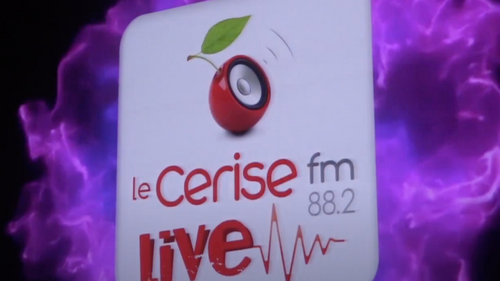 Cerise fm live #2 du 30 octobre 2015